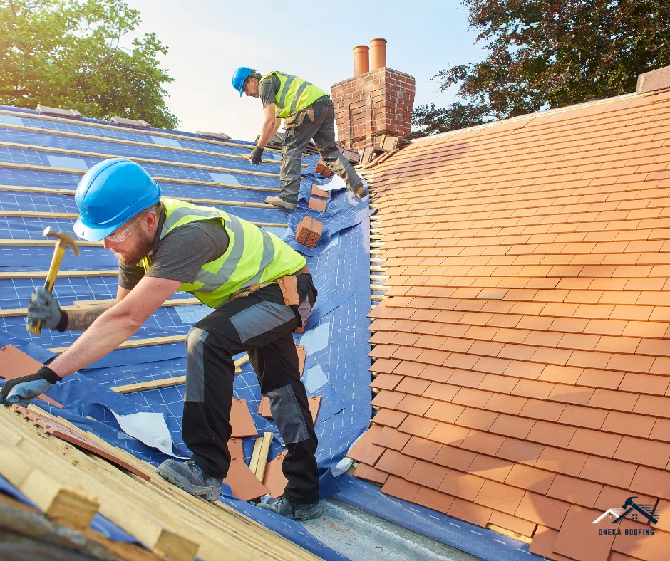 Why choose Roof Repair Near Me in Oneonta, AL
